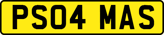 PS04MAS