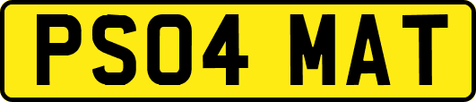 PS04MAT
