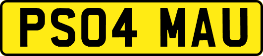 PS04MAU