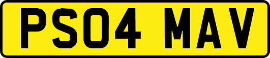 PS04MAV