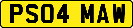 PS04MAW