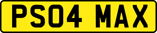 PS04MAX