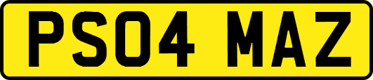 PS04MAZ
