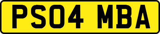 PS04MBA