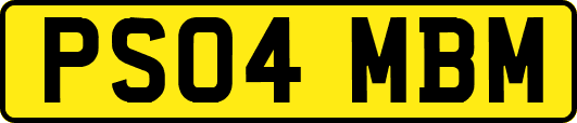PS04MBM