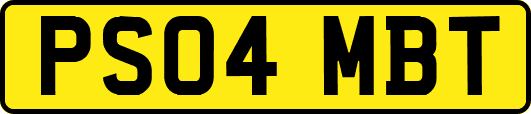 PS04MBT