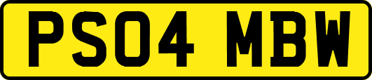 PS04MBW