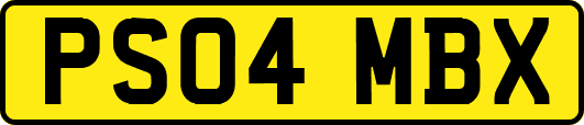 PS04MBX