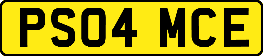 PS04MCE
