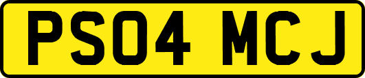 PS04MCJ