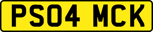 PS04MCK