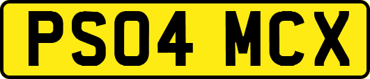PS04MCX