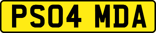 PS04MDA