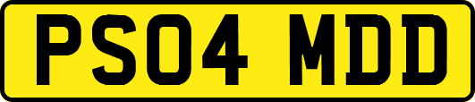 PS04MDD