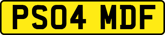PS04MDF