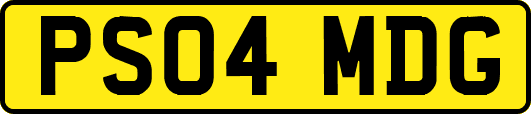 PS04MDG