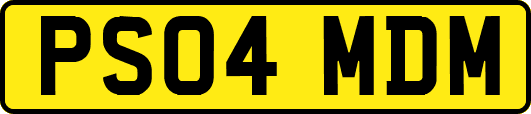 PS04MDM