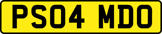 PS04MDO