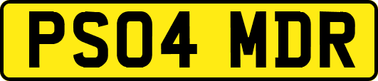 PS04MDR