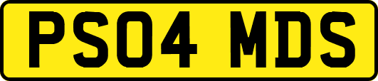 PS04MDS