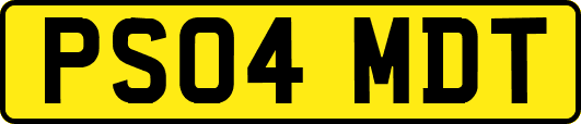 PS04MDT