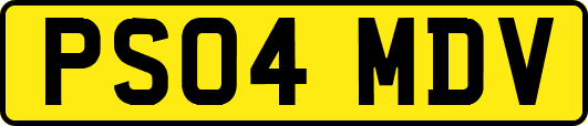 PS04MDV