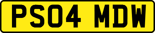 PS04MDW