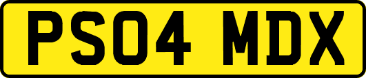 PS04MDX