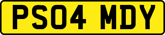 PS04MDY