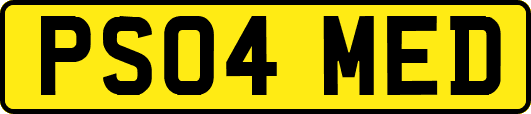 PS04MED