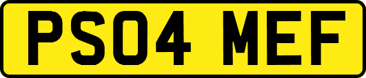 PS04MEF