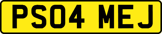 PS04MEJ