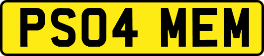 PS04MEM