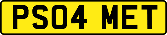 PS04MET