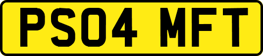 PS04MFT