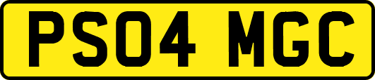 PS04MGC
