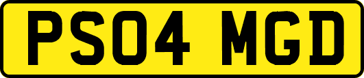 PS04MGD
