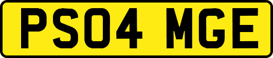 PS04MGE