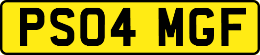 PS04MGF