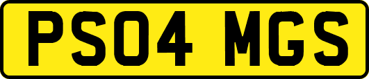 PS04MGS