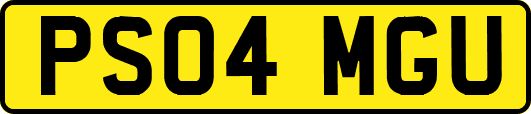 PS04MGU