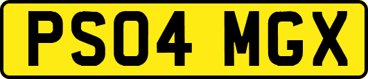 PS04MGX