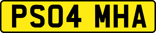 PS04MHA