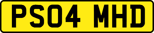 PS04MHD