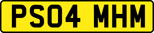 PS04MHM