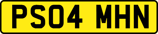 PS04MHN