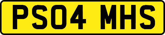 PS04MHS