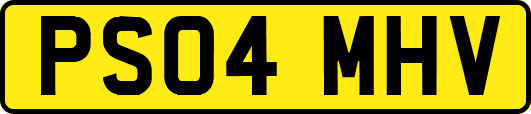 PS04MHV