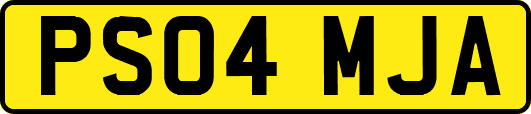 PS04MJA