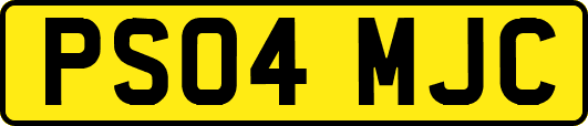 PS04MJC
